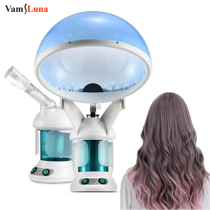 Hair Care Homemade - Mesin Steamer Wajah & Rambut Ionik
