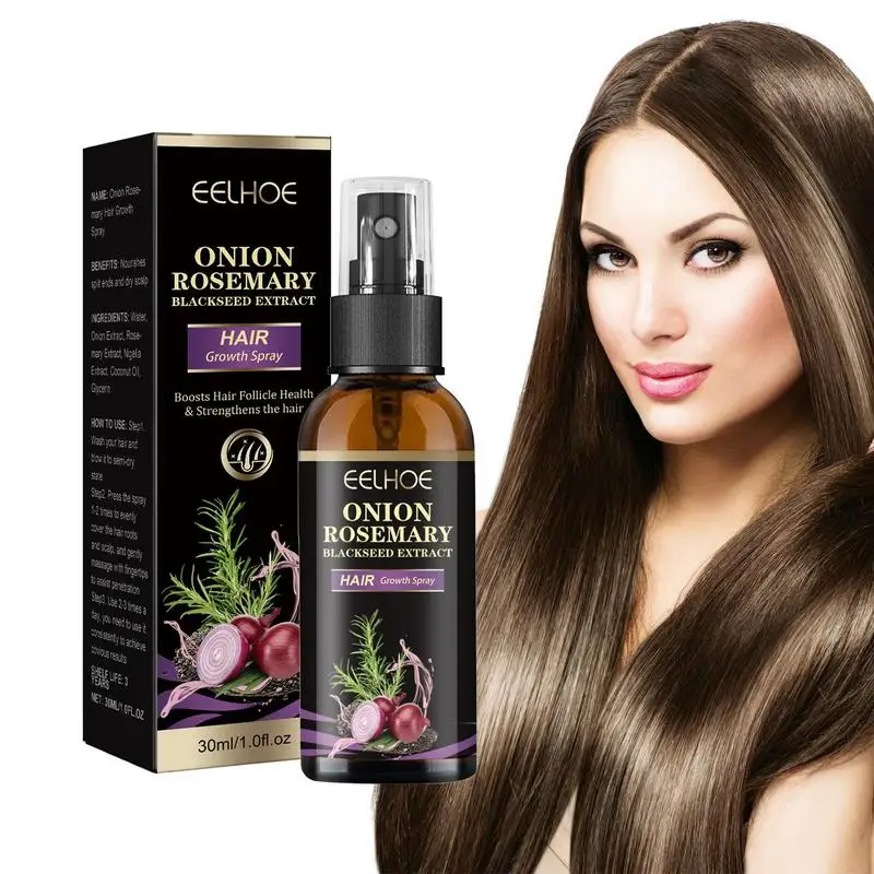 Hair Care Ordinary - Serum Anti rambut rontok, semprotan Anti