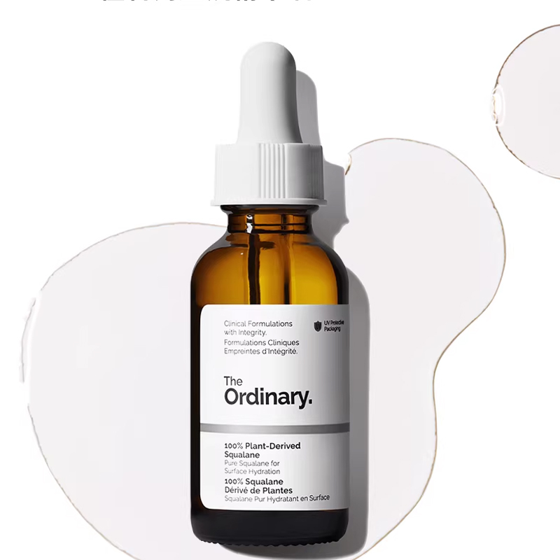 Hair Care Ordinary - Squalane 100% Alami untuk Hidrasi Kulit