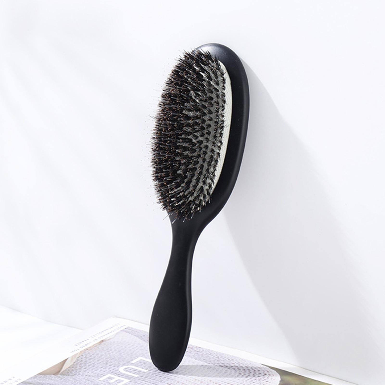 Hair Care For Men - Tanpa Sampo Sikat Rambut Anti-keriting Detangler
