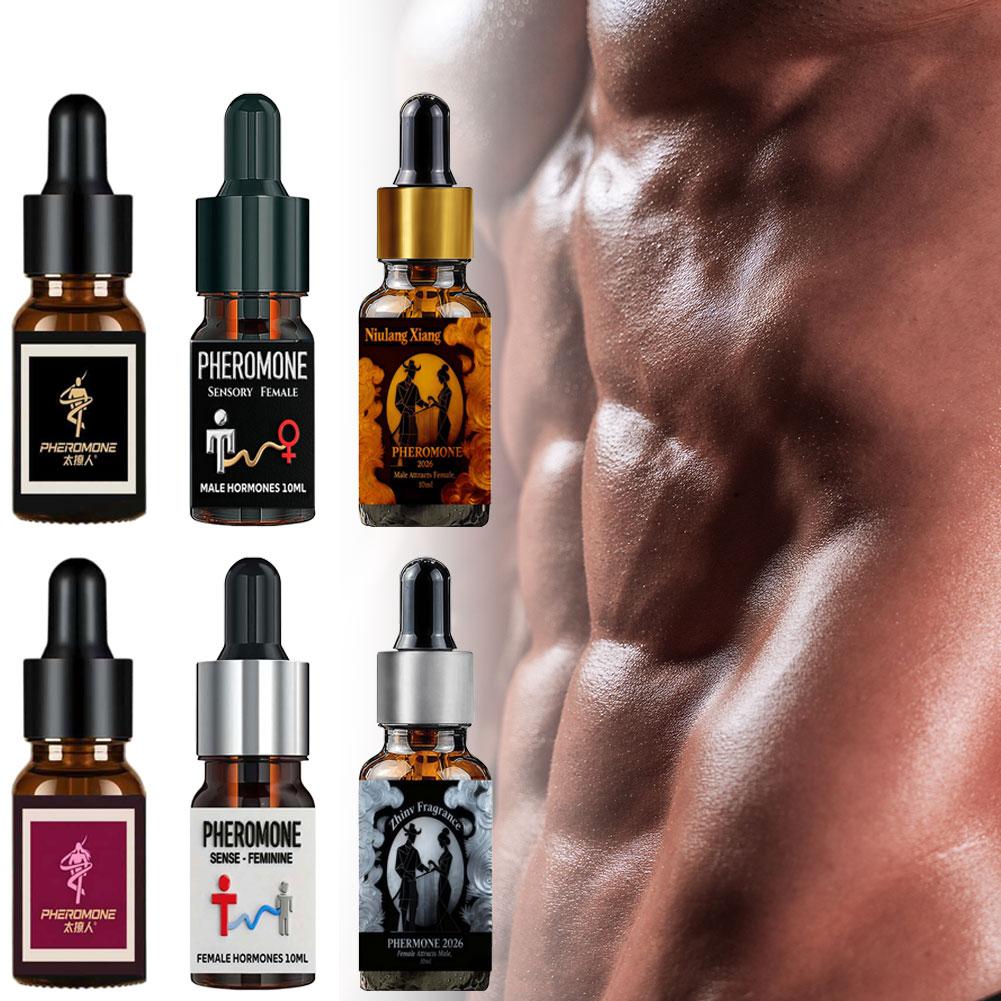 Hair Care For Men - Minyak Esensial Perawatan Rambut Bebas Alkohol