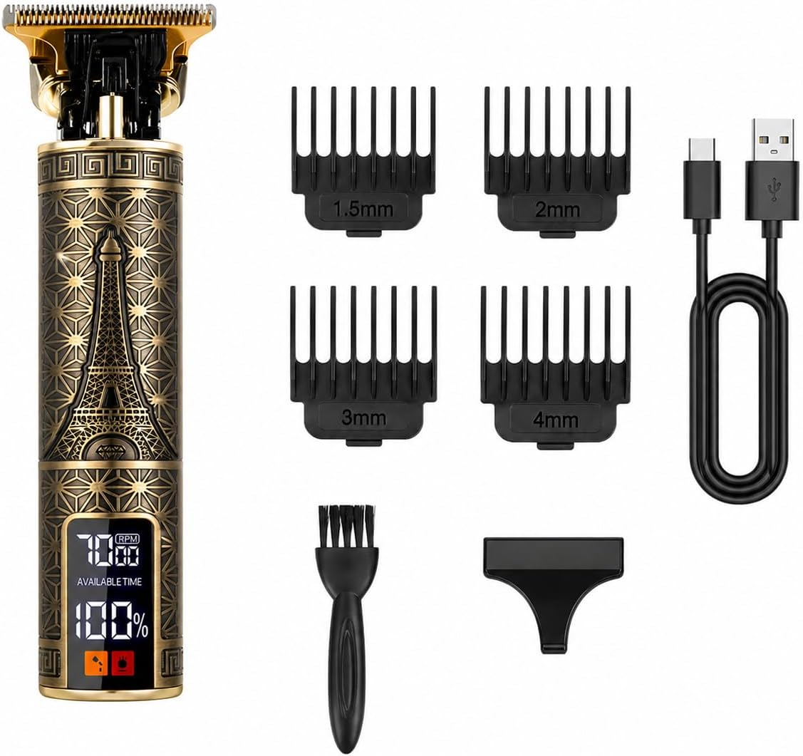 Hair Care For Men - Alat Cukur Rambut Elektrik Profesional Pria