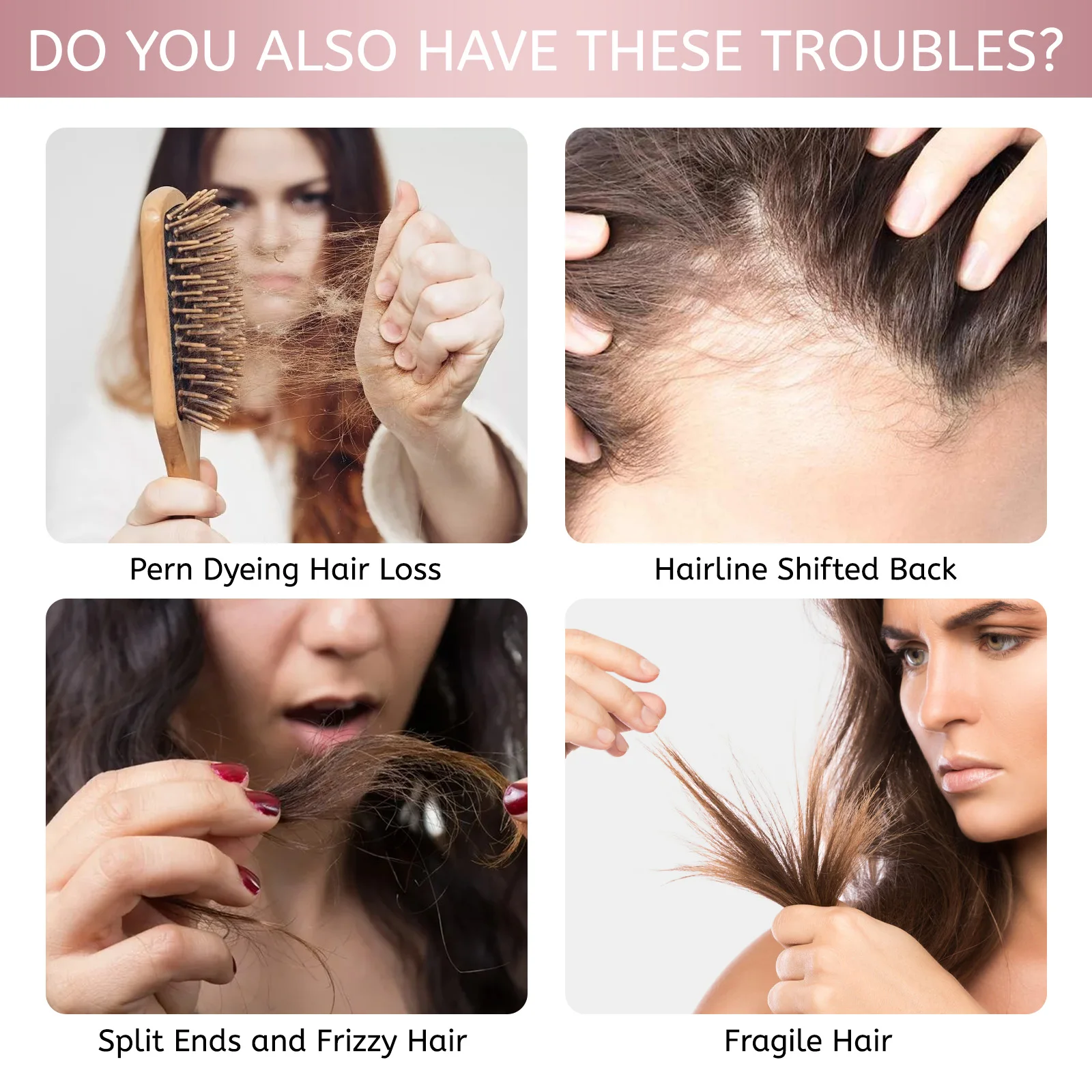 Semprotan Rambut Air Beras, Me - Hair Care With Rice Water ulasan dan harga