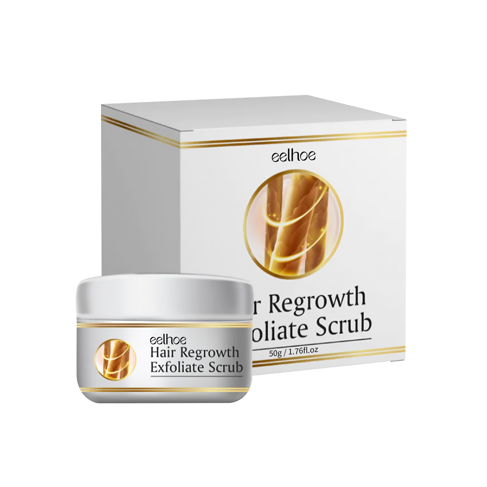 Krim penggosok kulit kepala, k - Scalp Scrub Exfoliant ulasan dan harga