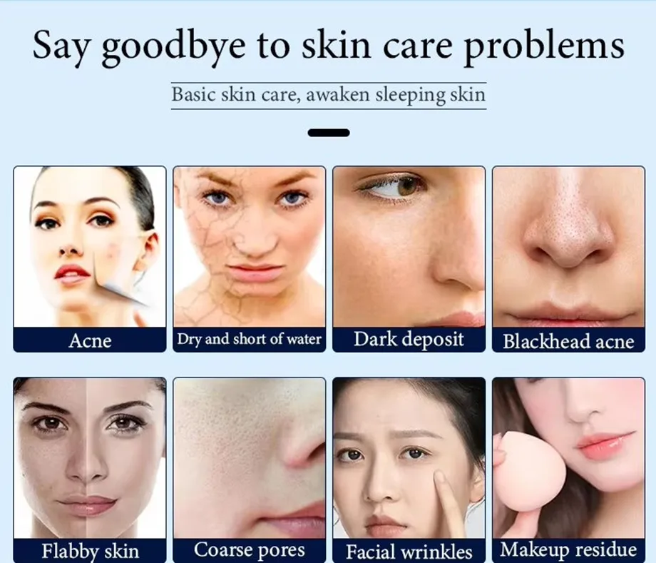 Mesin Kecantikan Wajah Genggam - Hair Care Homemade ulasan dan harga