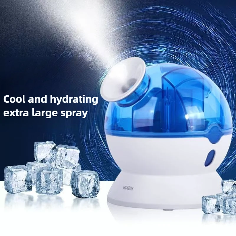 Alat Penguap Wajah Elektrik un - Hair Care Homemade ulasan dan harga