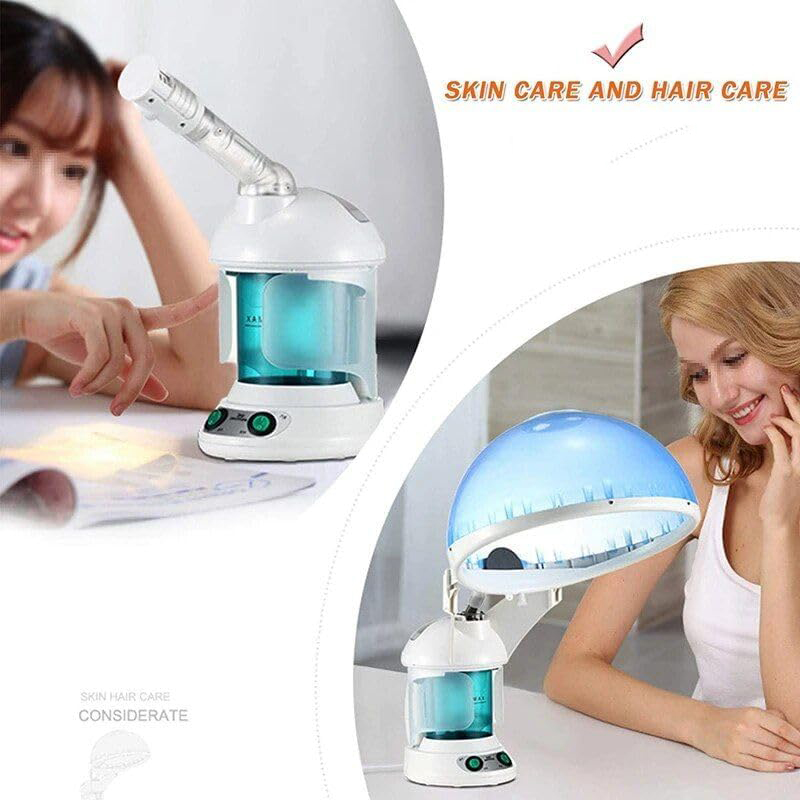 Mesin Steamer Wajah & Rambut I - Hair Care Homemade ulasan dan harga