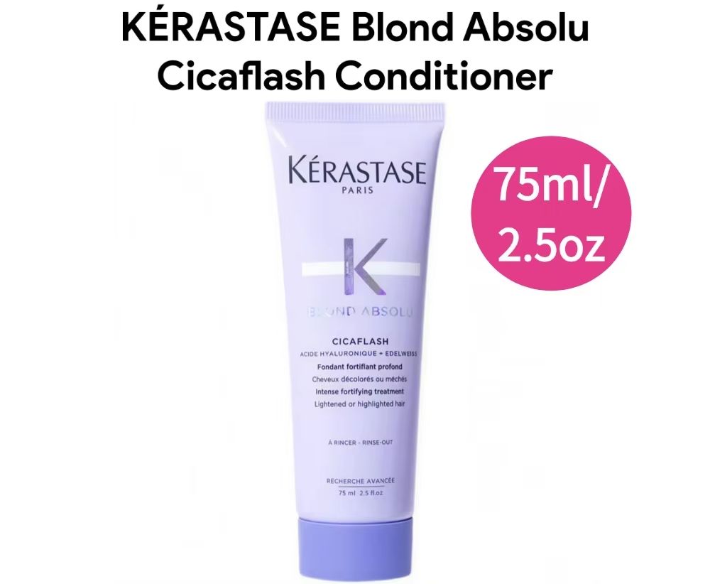 Kerastase Blond Absolu Cicafla - Hair Care Kerastase ulasan dan harga