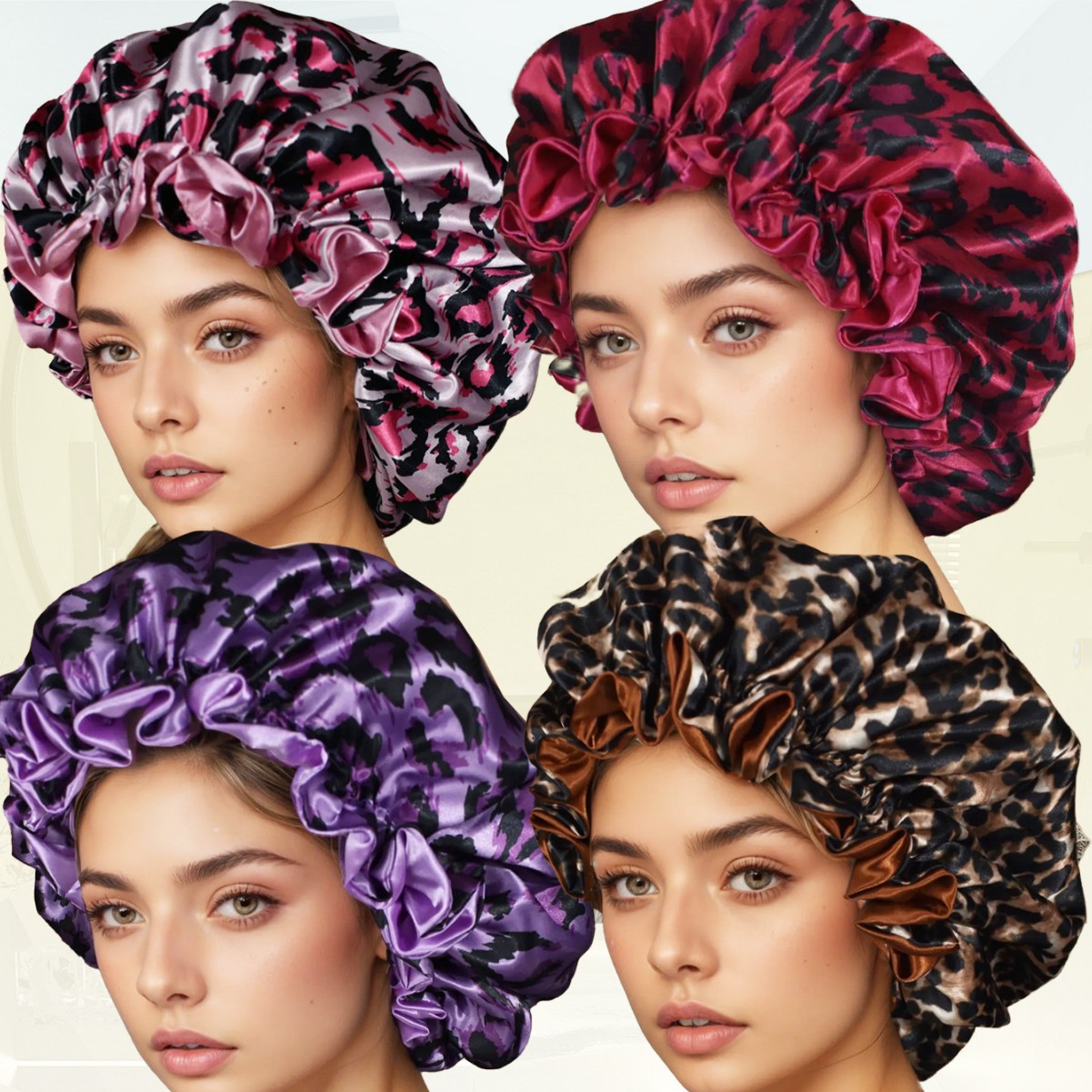 Topi Tidur Satin Musim Panas D - Hair Care Sunsilk ulasan dan harga