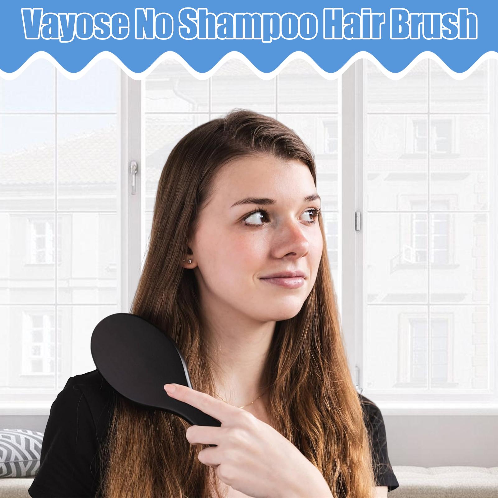 Tanpa Sampo Sikat Rambut Anti- - Hair Care For Men ulasan dan harga