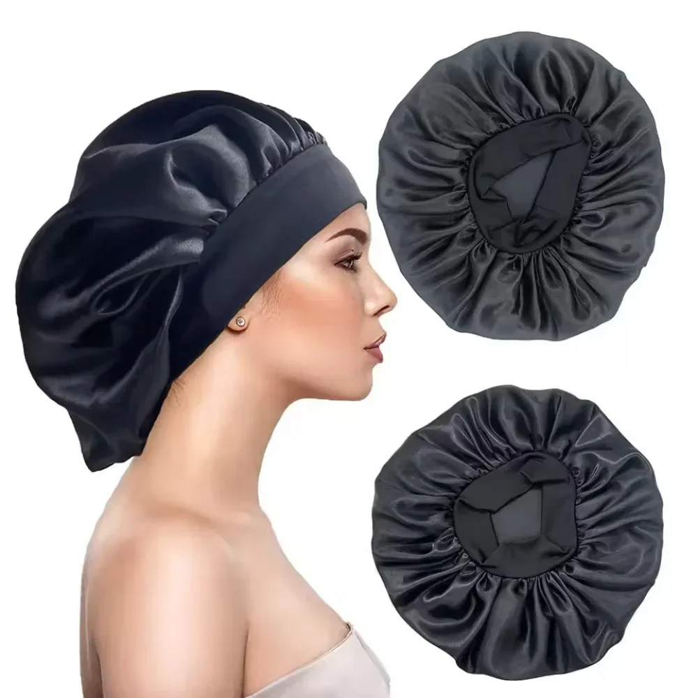 Topi tidur berbahan beludru le - Hair Care Homemade ulasan dan harga