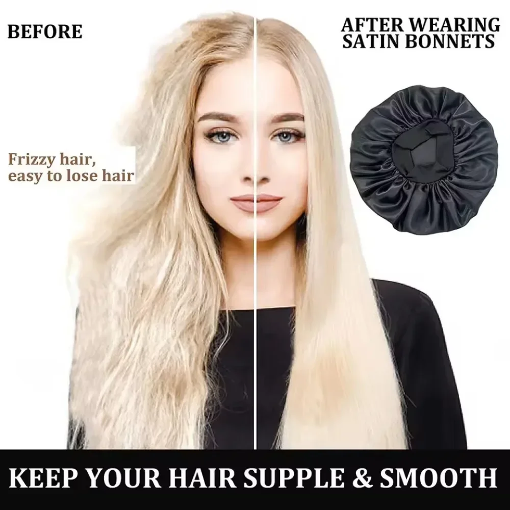 Topi tidur berbahan beludru le - Hair Care Homemade ulasan dan harga