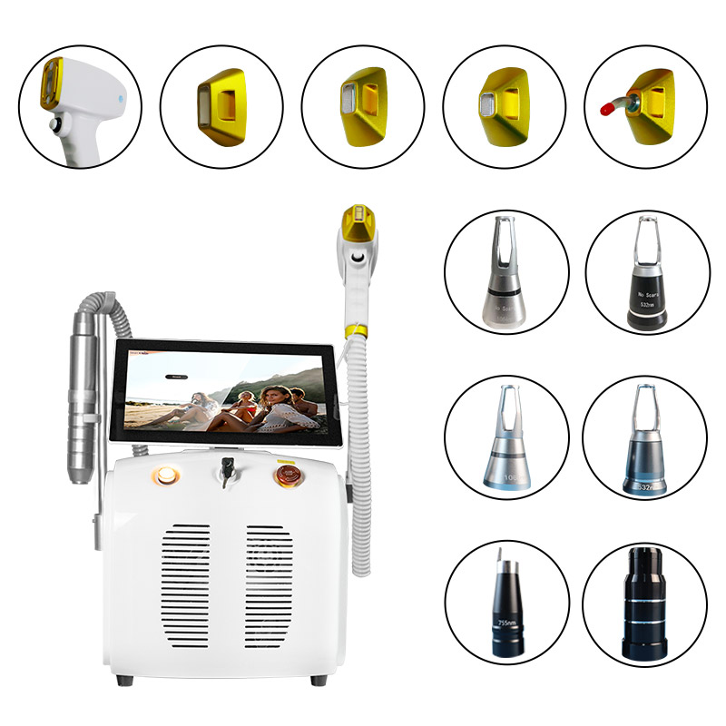 Mesin Penghilang Bulu Laser Di - Hair Care Homemade ulasan dan harga