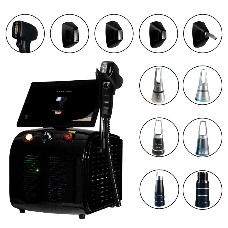 Mesin Penghilang Bulu Laser Di - Hair Care Homemade ulasan dan harga