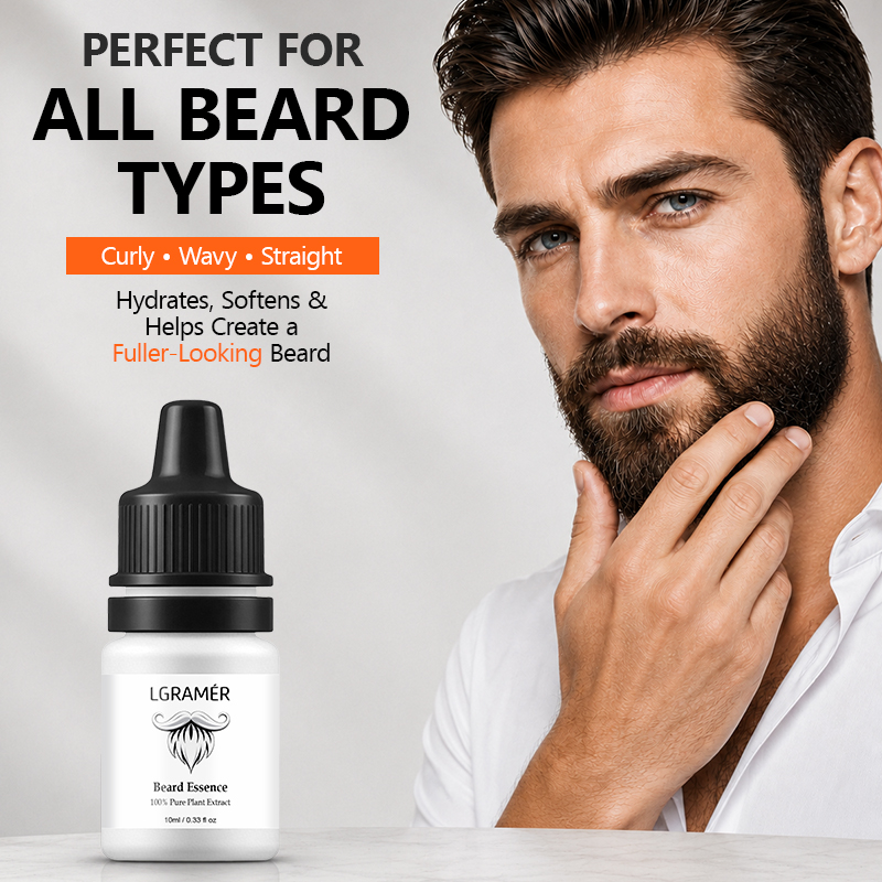 Serum Penumbuh Jenggot Pria Me - Hair Care For Men ulasan dan harga