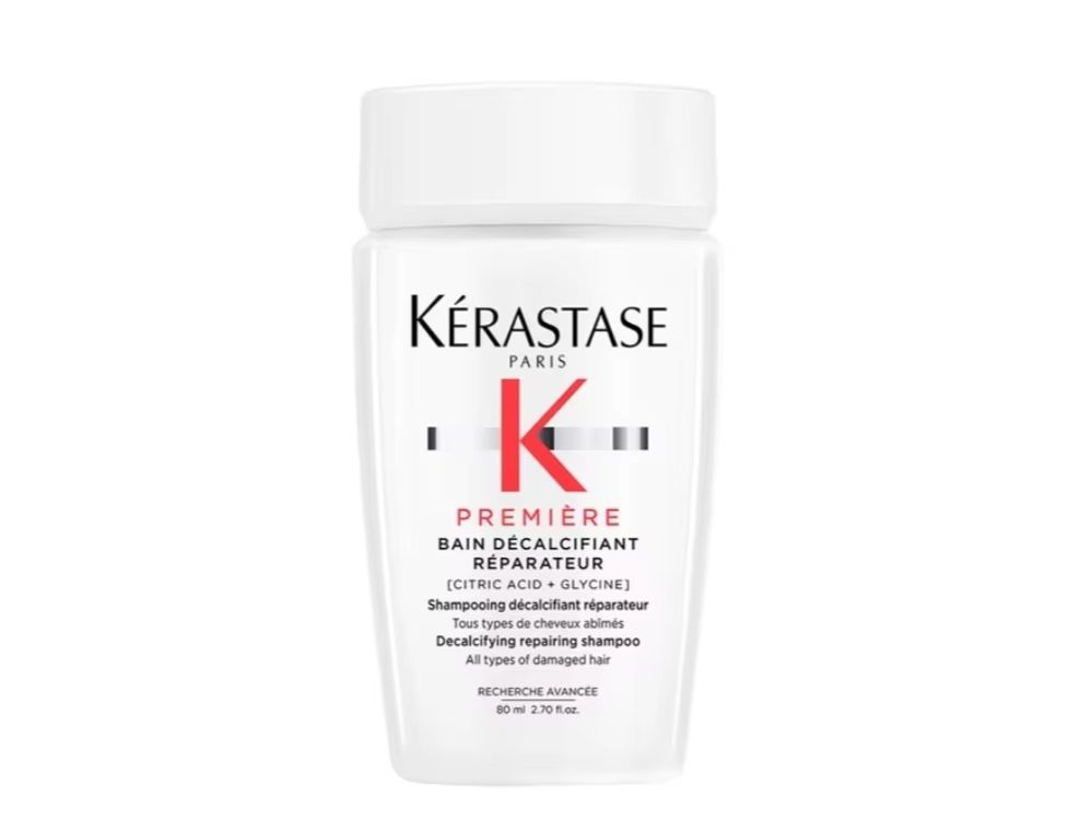 Kerastase Genesis Masque Hydra - Hair Care Kerastase ulasan dan harga