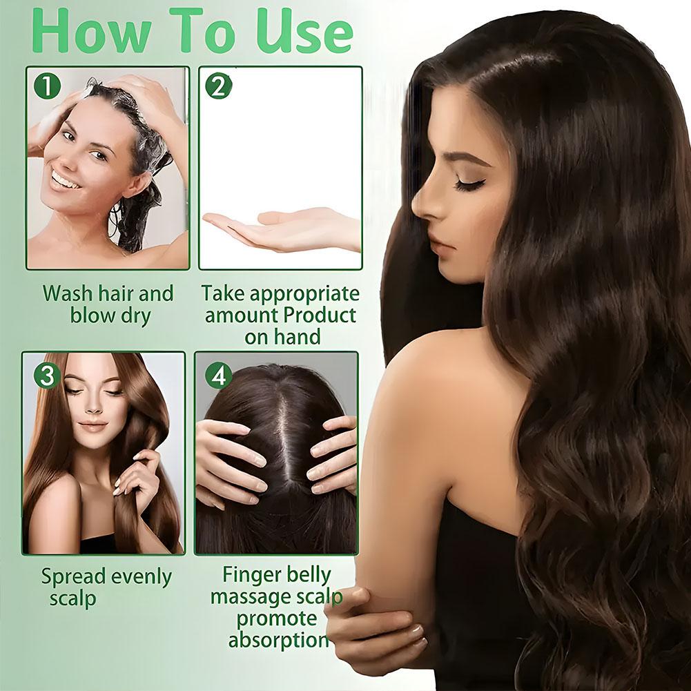 100G Minyak Rosemary Perawatan - Hair Care For Men ulasan dan harga