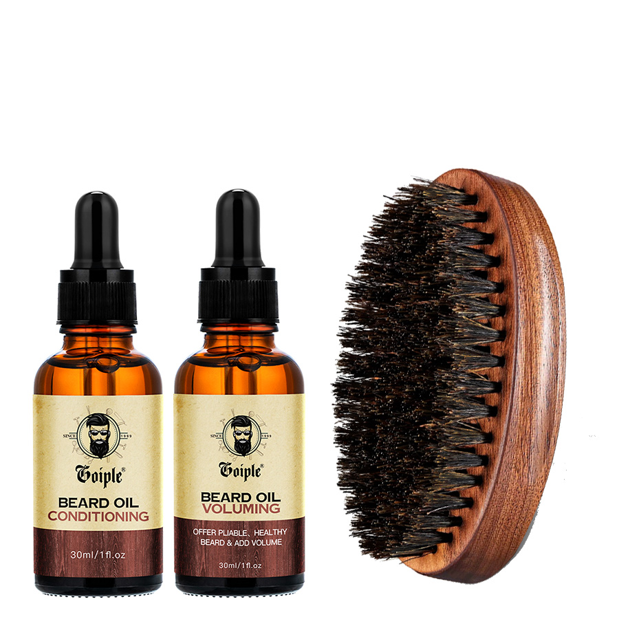 3 Buah Alat Perawatan Rambut W - Hair Care For Men ulasan dan harga