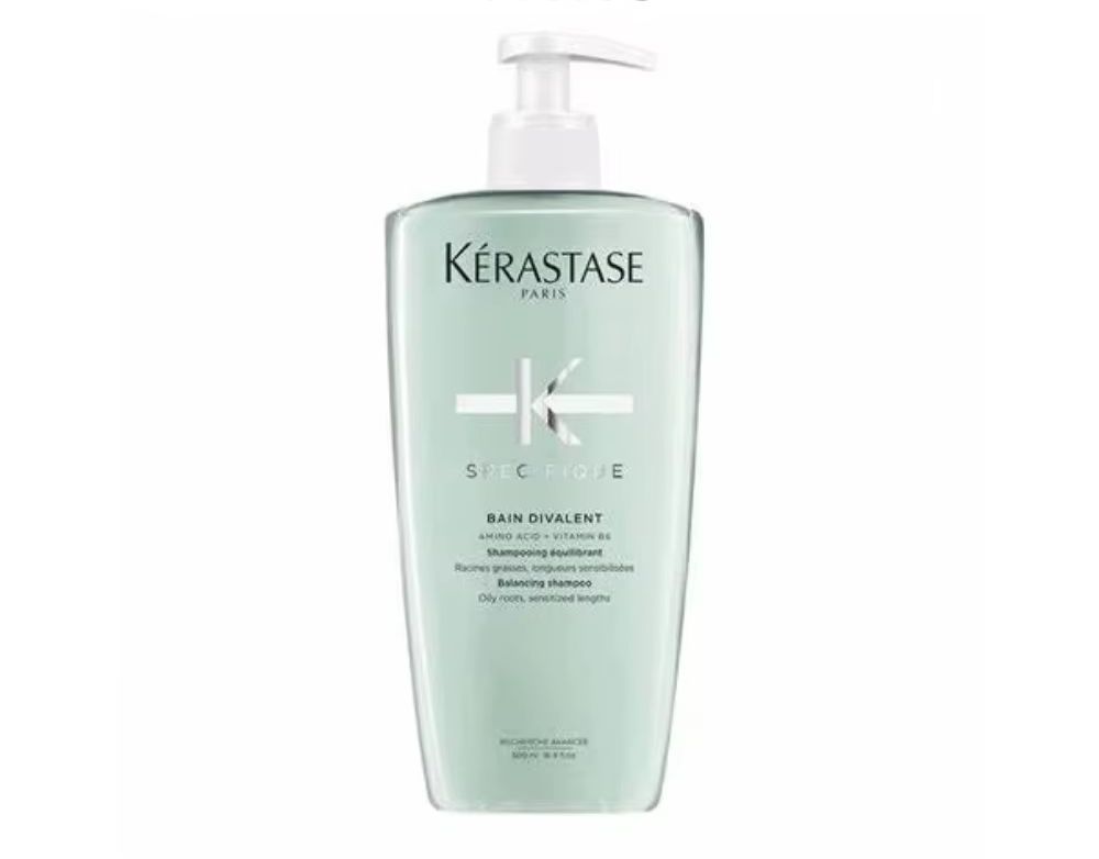 Kerastase Specifique Bain Diva - Hair Care Kerastase ulasan dan harga