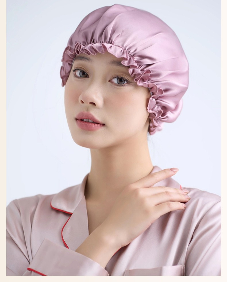 Topi Tidur Sutra 19 Mmi 100% S - Hair Care Sunsilk ulasan dan harga