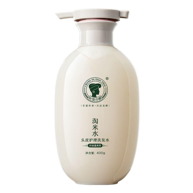 Sampo Air Beras Changfa Xiaozh - Hair Care With Rice Water ulasan dan harga
