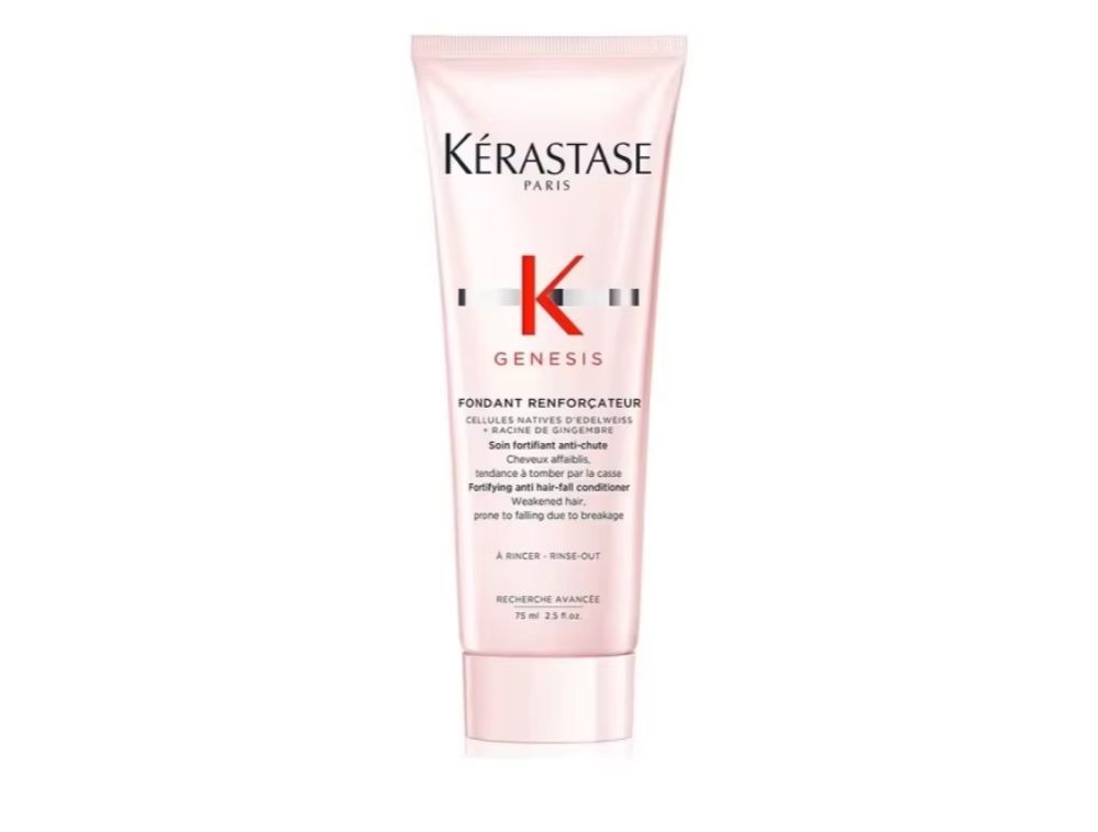 Kerastase Genesis Fondant Renf - Hair Care Kerastase ulasan dan harga