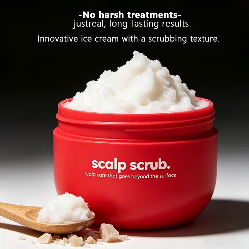 150ML Sampo Scrub Pengelupas K - Scalp Scrub Exfoliant ulasan dan harga